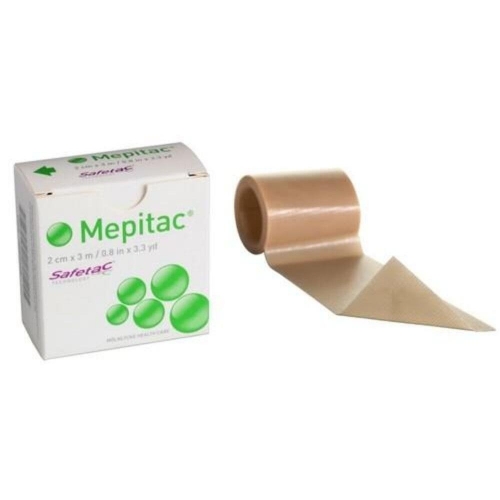 Tape Mepitac Silicone 2cmx3m roll