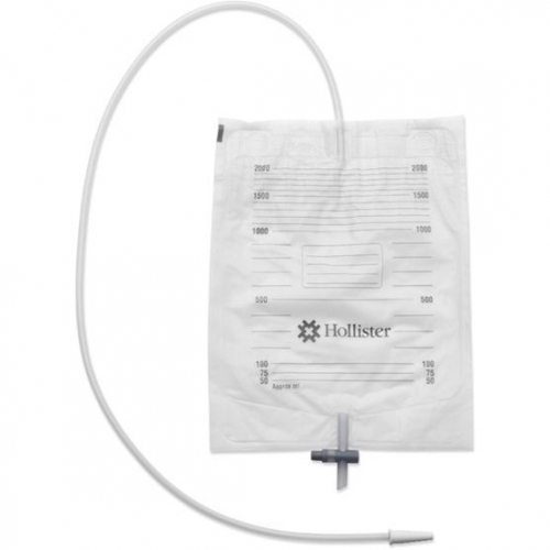Urinary Drain Bag Hollister 2ltr 130cm n/s ea