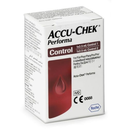 Accu-chek Performa Control