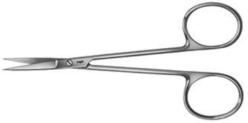 Scissor Dissecting Sharp/Sharp 12cm ea