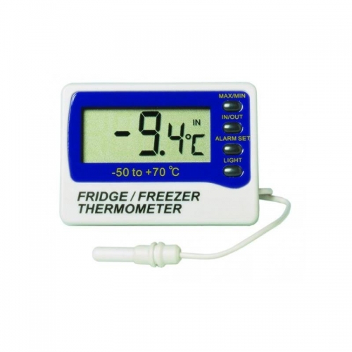 Thermometer Fridge and Freezer ea