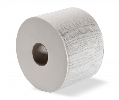 Toilet Tissue Mini Jumbo Roll 2ply 18