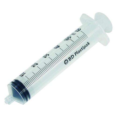Syringe BD 50ml Luer Lock 60