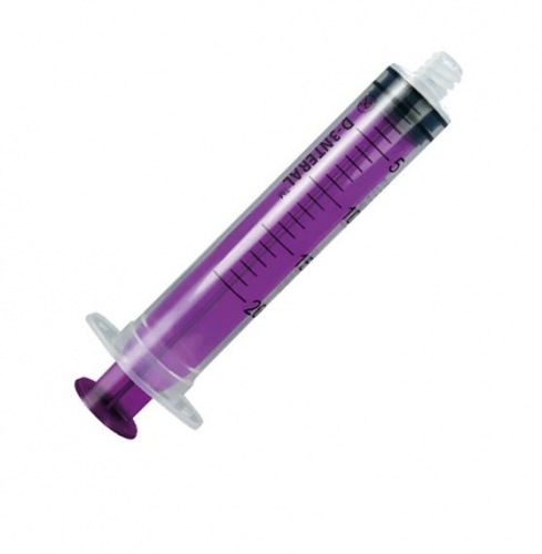 Syringe Enfit Purple 20ml 80