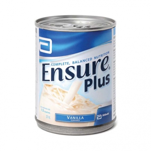 Ensure Plus Vanilla 237ml 24