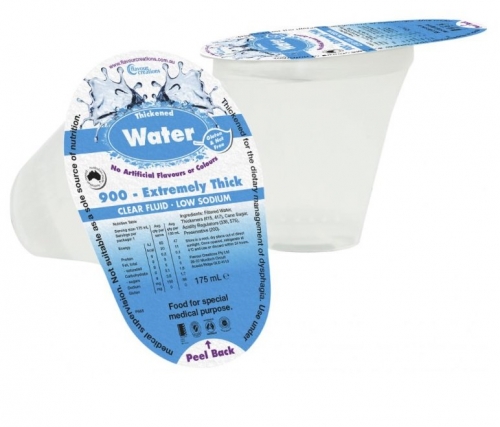 FC Water 900 / 4 Extremely Thick 175ml 24