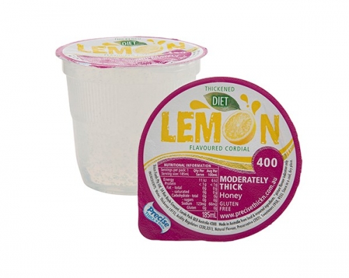 Precise Level 3  Diet Lemon 185ml 12