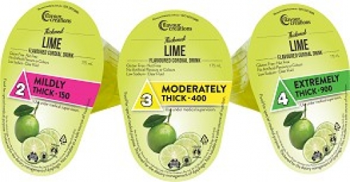 FC Lime Cordial 400 / 3 Moderately Thick 175ml 24