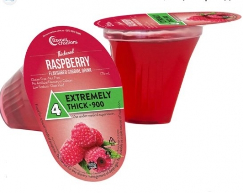 FC Raspberry Cordial 900 / 4 Extremely Thick 175ml 24