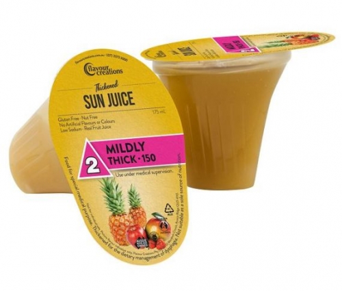 FC Sun Juice 150 / 2 Mildly Thick 175ml 24