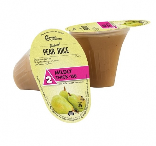 FC Pear Juice 150 / 2 Mildly Thick 175ml 24
