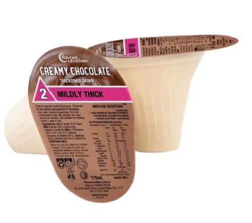 FC Creamy Chocolate 150 / 2 Mildly Thick 175ml 24