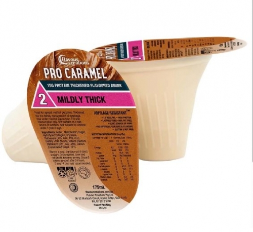 FC Pro Caramel 150 / 2 Mildly Thick 175ml 24
