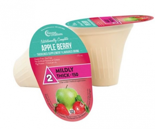 FC NC Apple Berry 150 / 2 Mildly Thick 175ml 24