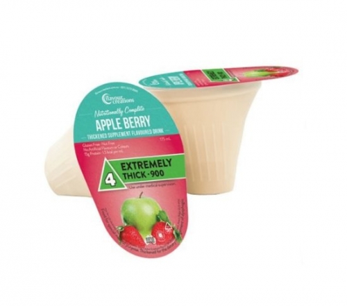 FC NC Apple Berry 900 / 4 Extremely Thick 175ml 24