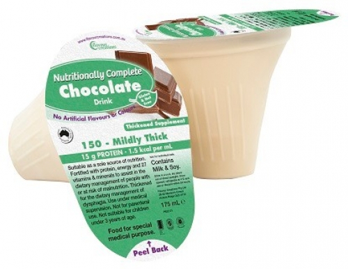 FC NC Chocolate 150 / 2 Mildly Thick 175ml 24