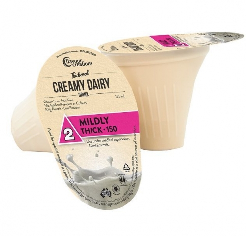 Precise Thick Creamy Dairy Mild Level 2 24