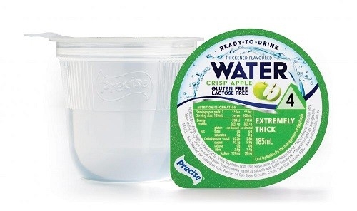 Precise Level 4 Crisp Apple Water Cup 185ml 12