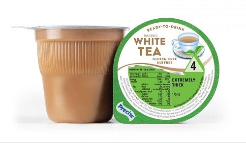 Precise Level 4 White Tea 175ml 24