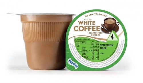 Precise Level 4 White Coffee 175ml 24