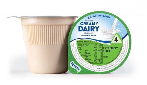 Precise Level 4 Creamy Dairy 175ml 24