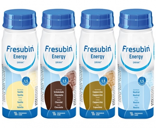 Fresubin Energy Drink EB Cappuccino 200ml 24