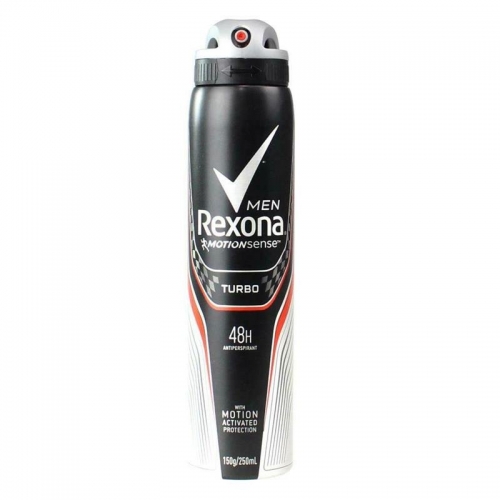 Deodorant Rexona Mens 250ml ea