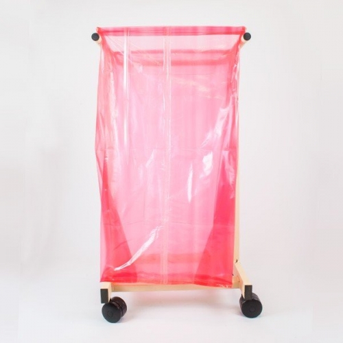 Newfound Fully Soluble Laundry Bag Red 200
