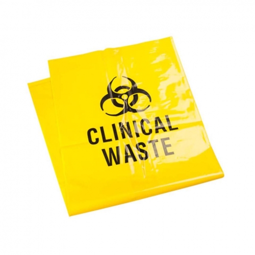 Clinical Waste Bag 80L Yellow 20