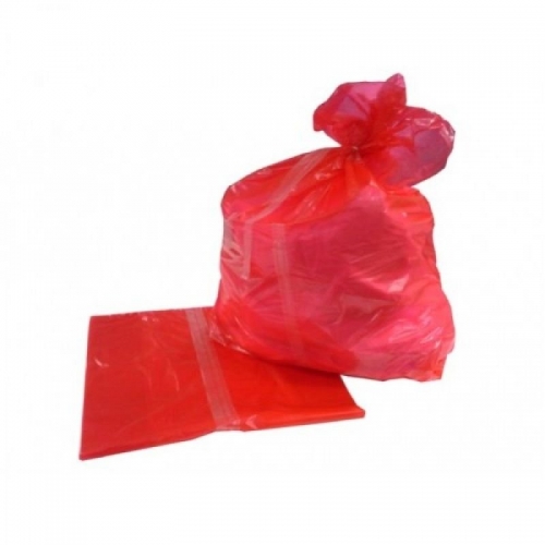 Filterfab Fully Soluable Laundry Bags Red  200