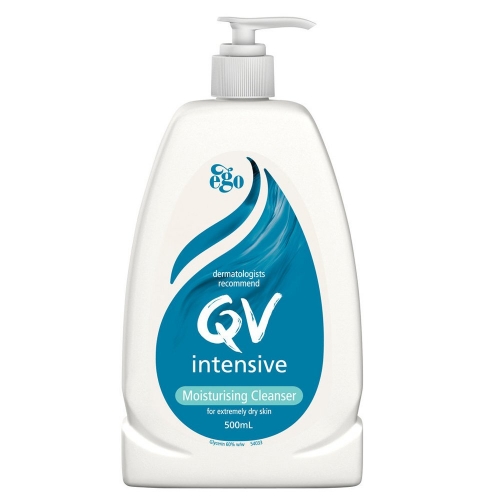 QV Intensive Moist Cleanser 500g ea