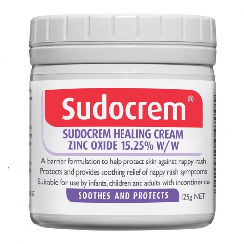 Sudocrem Healing Cream 125g ea