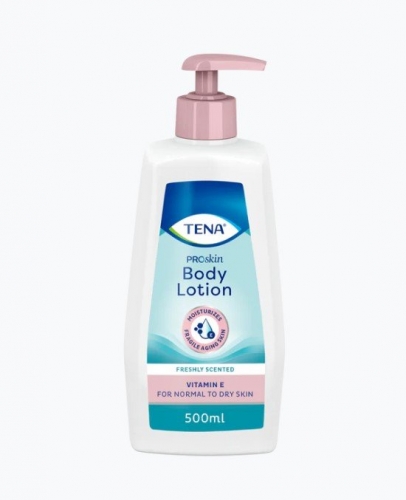 TENA Skin Lotion 500ml each