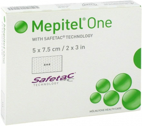 Mepitel One 5cmx7.5cm 10