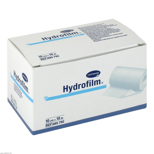 Hydrofilm Roll 10cm x 10m