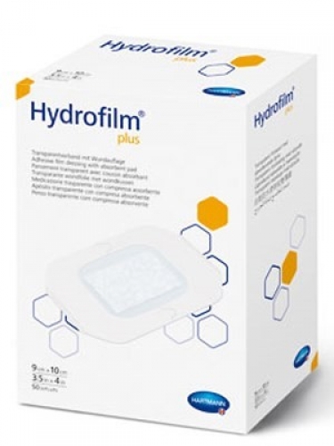 Hydrofilm Plus 9x10cm 50