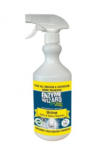 Urine Stain & Odour Remover 750ml 9