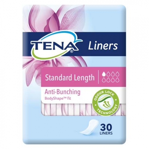TENA Liners Std Length 180