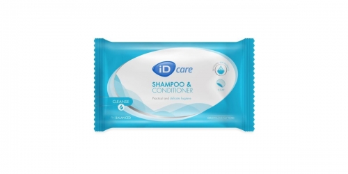 ID Care Shampoo Cap each