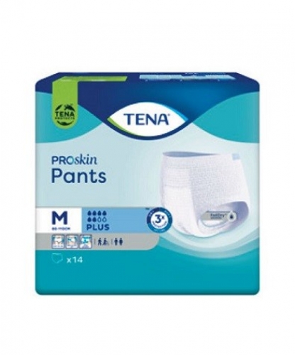 TENA Pants Plus PROSkin Medium 56