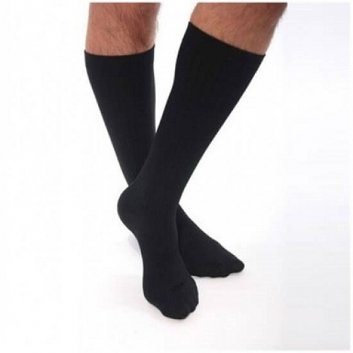 Venosan Athletic Sock Black Medium