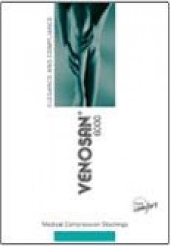 Venosan 6001 T/H C/T SHORT SMALL Beige