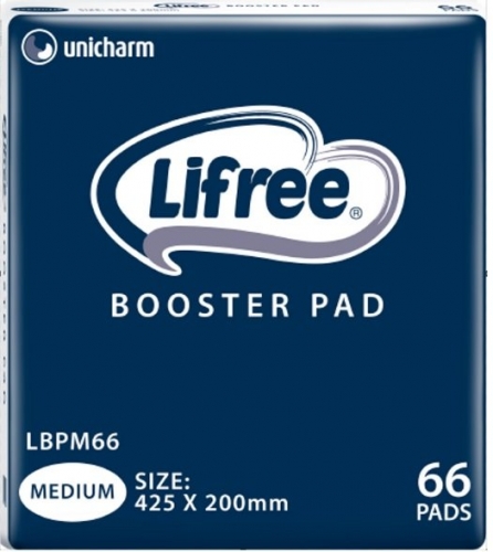 Lifree Booster Pad Med 198